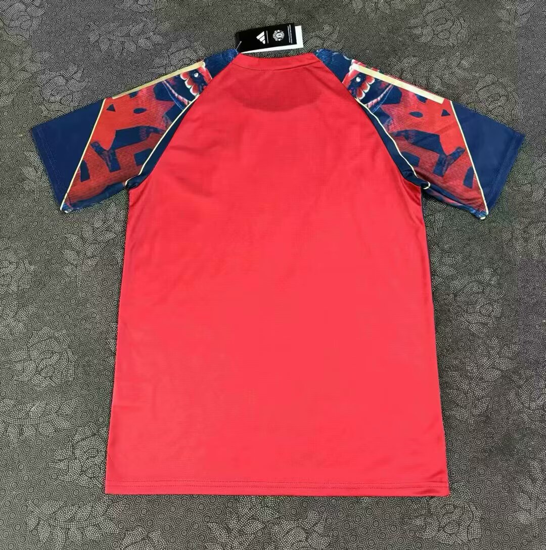 2025/2026 Manchester United Year of the Snake Edition Soccer Football Jersey 1:1 Thai Quality