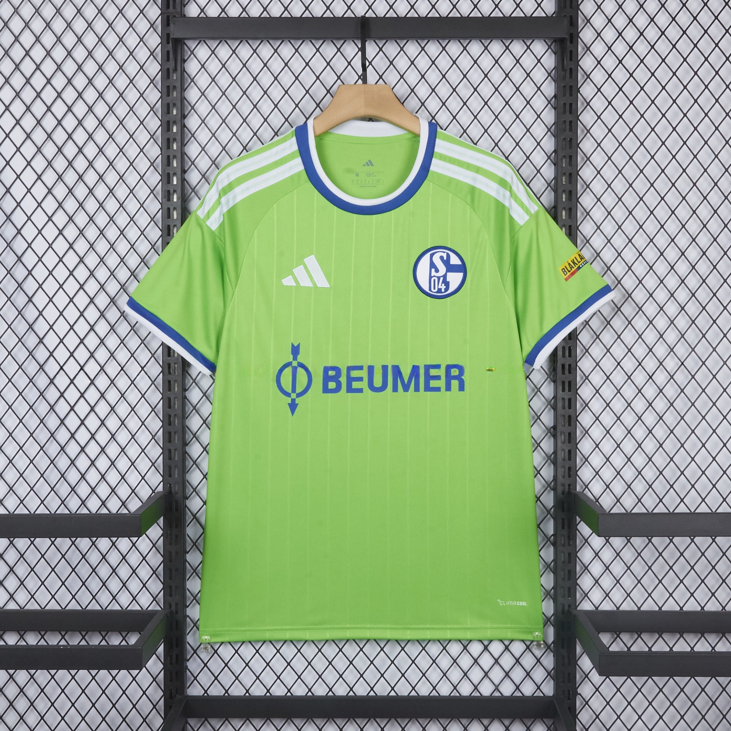 Schalke 04 26-27 Third Jersey - Fans Version - UnitedFutballJersey