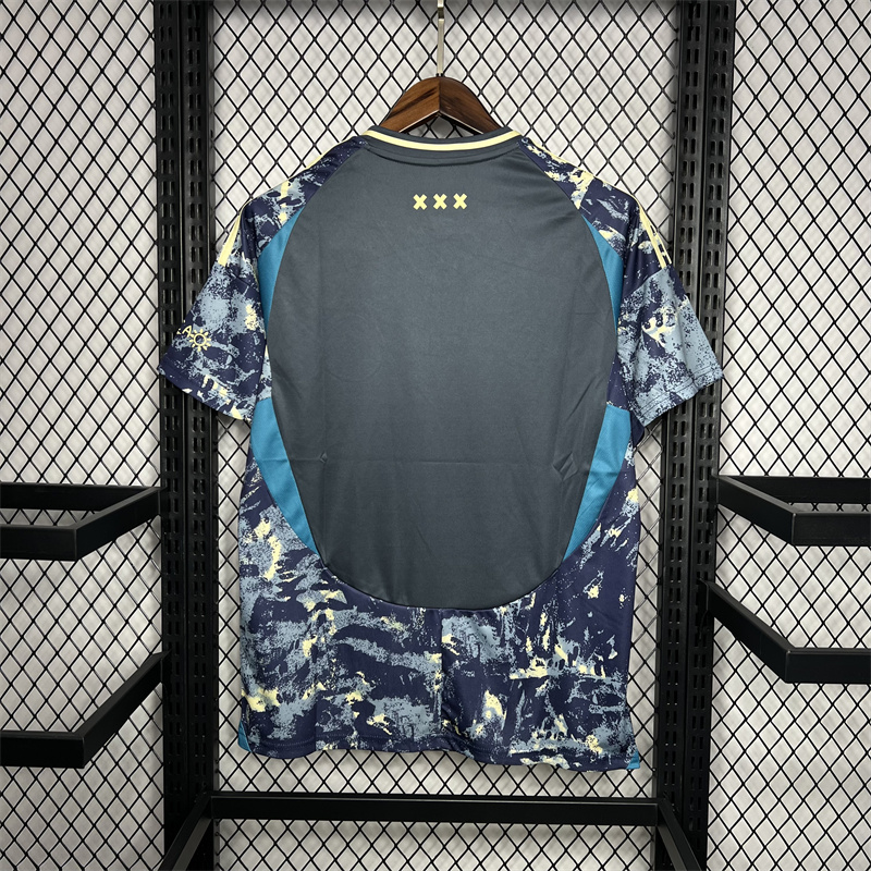 2024/2025 Ajax Away Football Shirt 1:1 Thai Quality