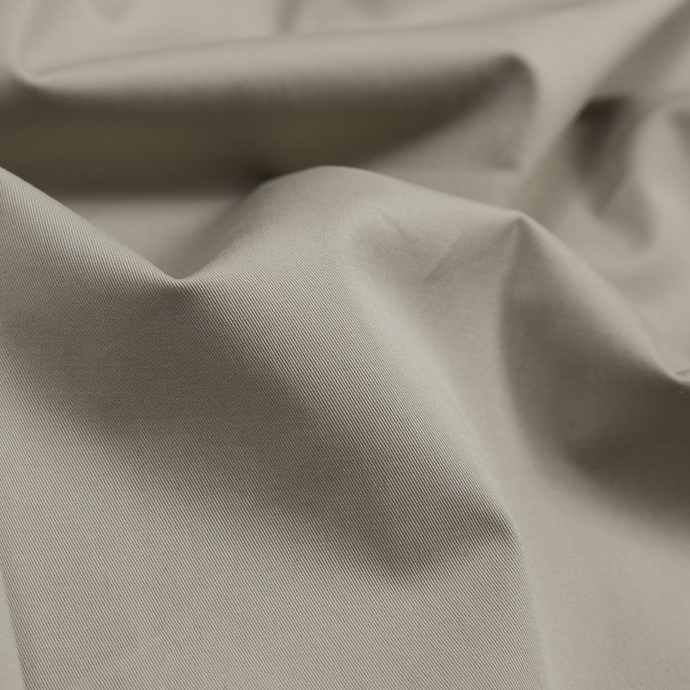 Italian Tan Stretch Cotton Twill Shirting - Joann Fabrics