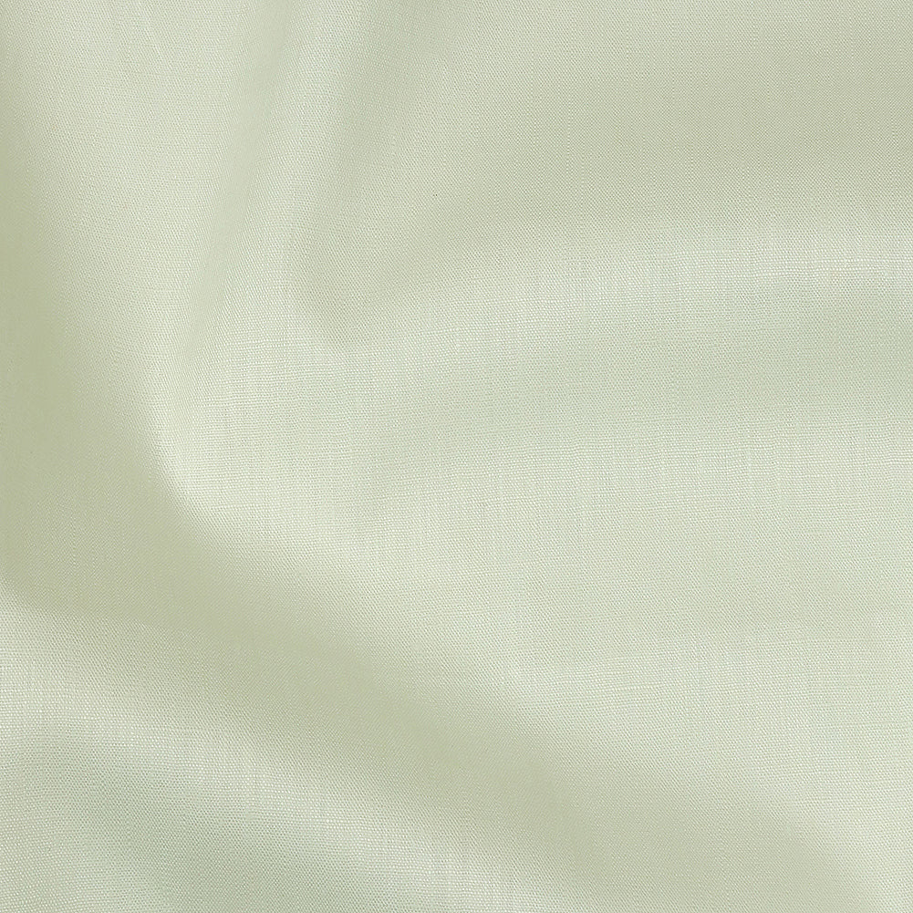 Famous Australian Designer Fairest Jade Glazed Linen Woven - Joann Fabrics