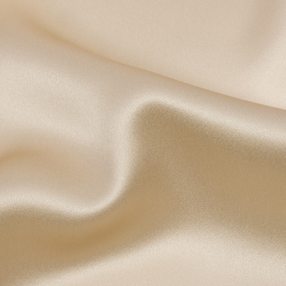 Stretch Silk Charmeuse - Ivory - Premium Collection - Joann Fabrics