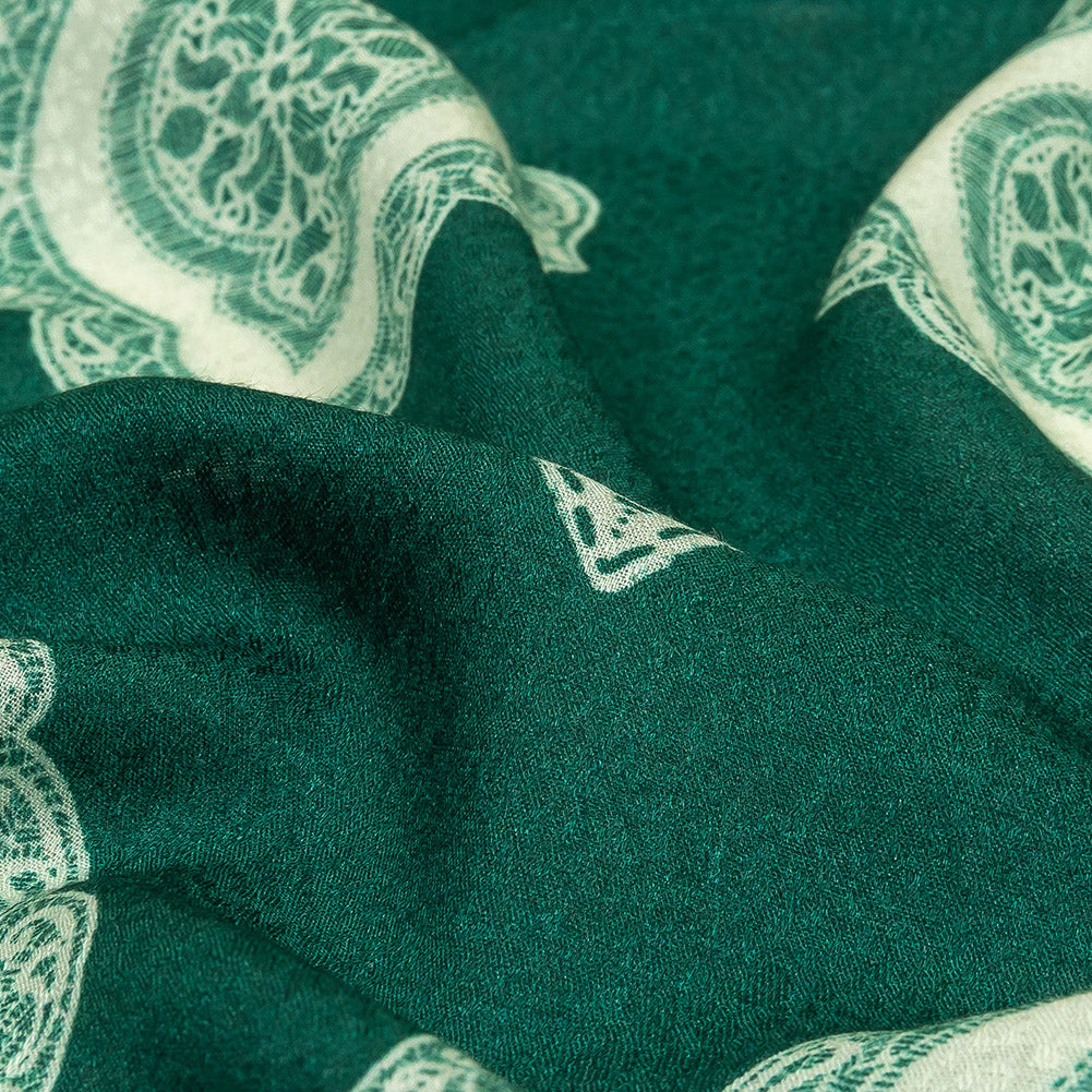 Mood Exclusive Bayberry Antique Athenaeum Spotted Viscose Jacquard - Joann Fabrics
