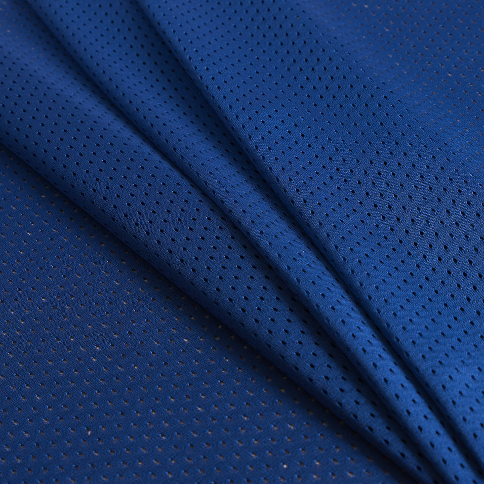 Polyester Athletic Mesh - Royal Blue 100 Denier - Joann Fabrics