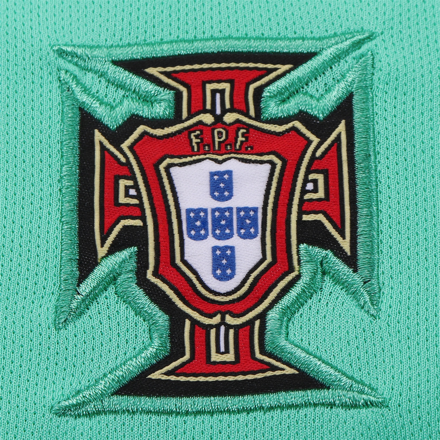Retro Portugal 2016 Away Kids Kit - UnitedFutballJersey
