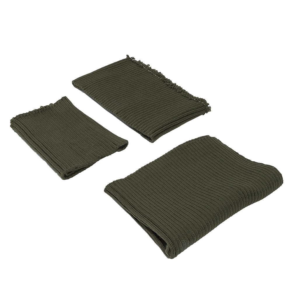 Alta Wren Chunky 2x2 Rib Knit Sweater Trim Bundle - 3pc - Joann Fabrics