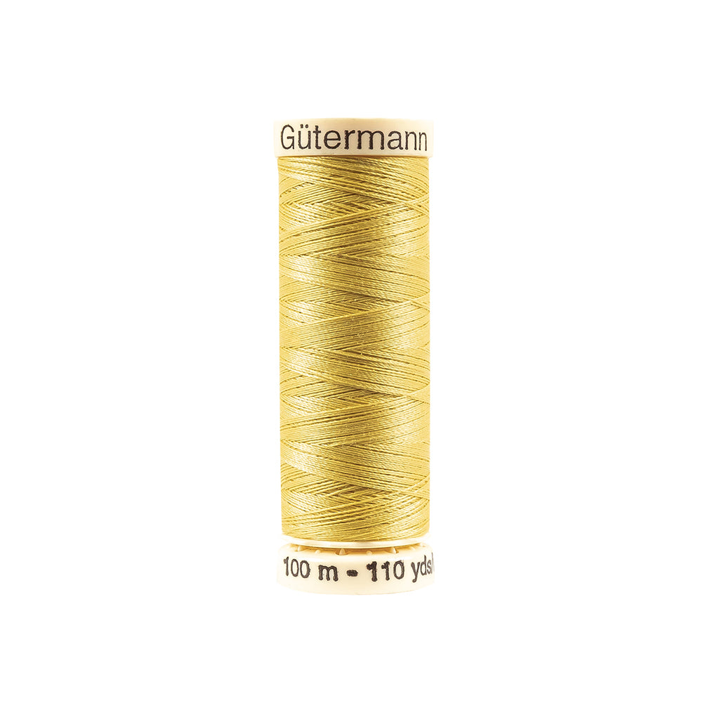 Gutermann Sew All Thread 100m - 820 Buttercup - Joann Fabrics