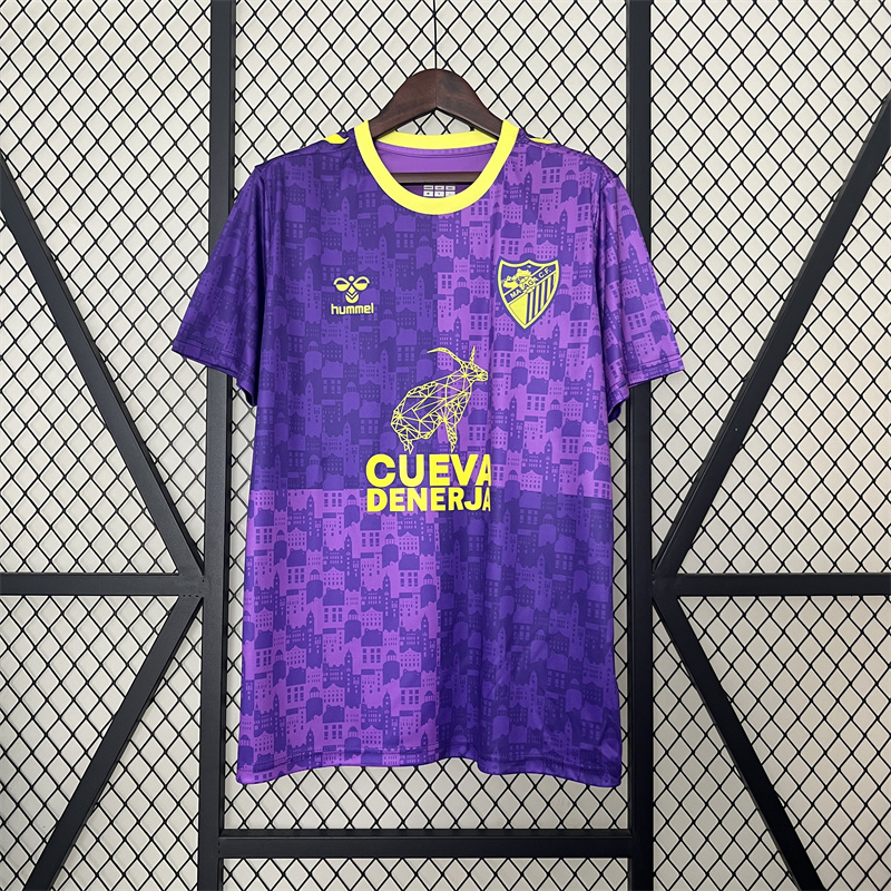 2024/2025 Malaga Training Jersey 1:1 Thai Quality