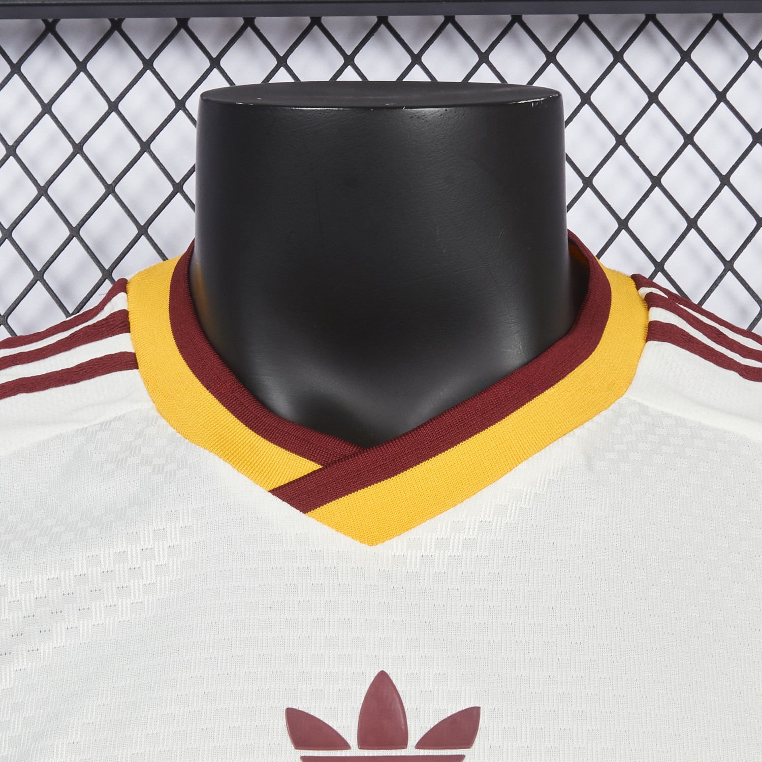 AS Roma 26-27 Away Jersey - Player Version - UnitedFutballJersey