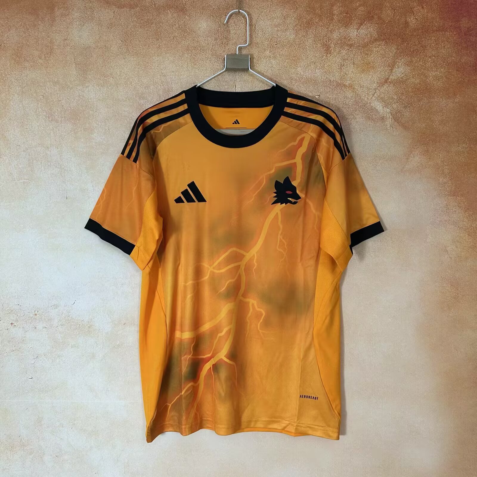 2025/2026 Roma Away Football Jersey 1:1 Thai Quality