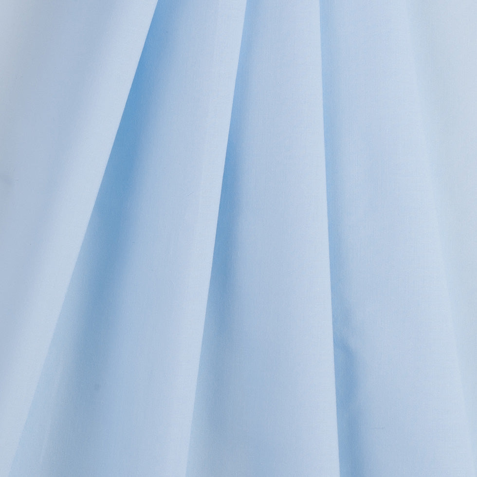 Japanese Pima Cotton Lawn - Pastel Blue - Georgie Collection - Joann Fabrics