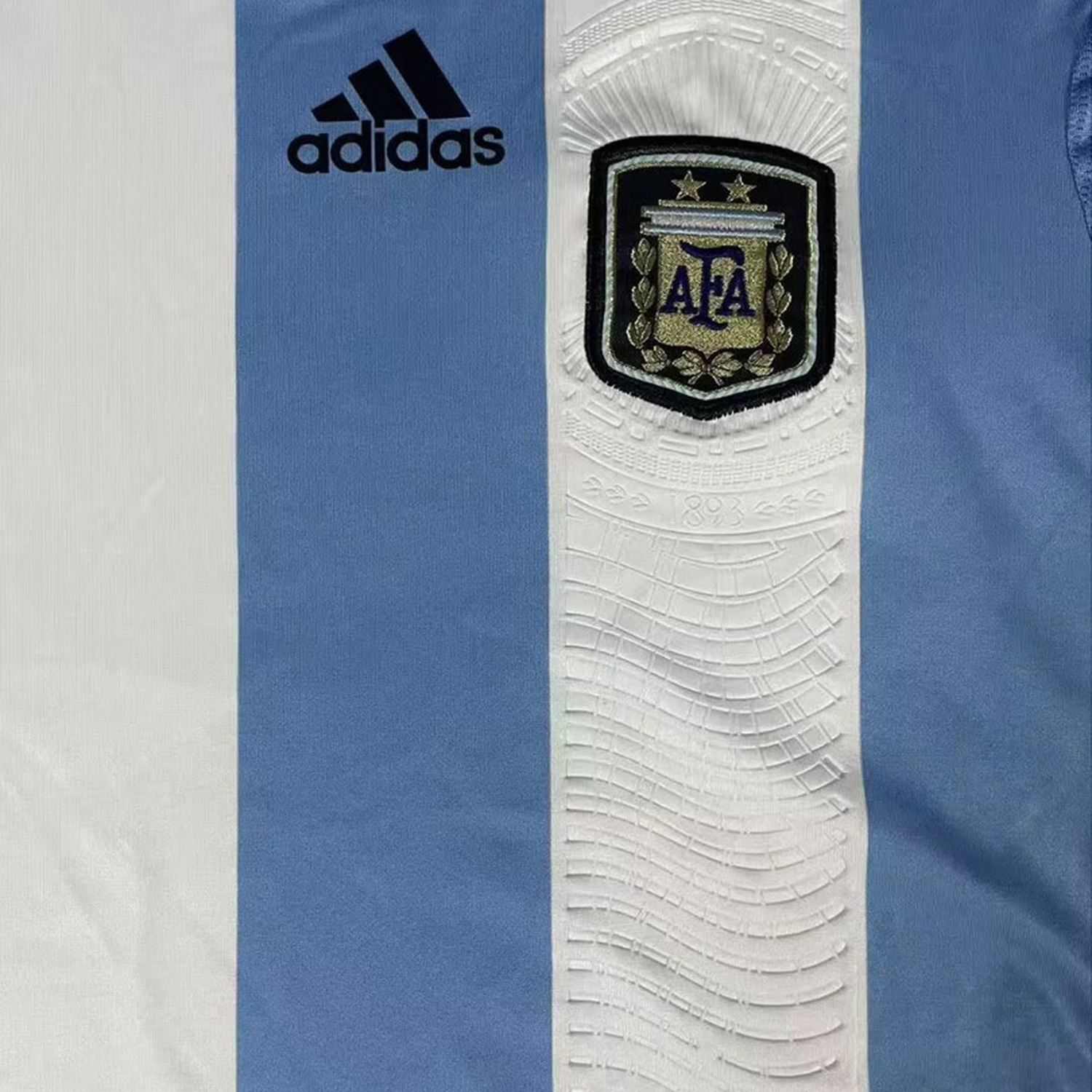 Retro Argentina 2011 Home Jersey - UnitedFutballJersey