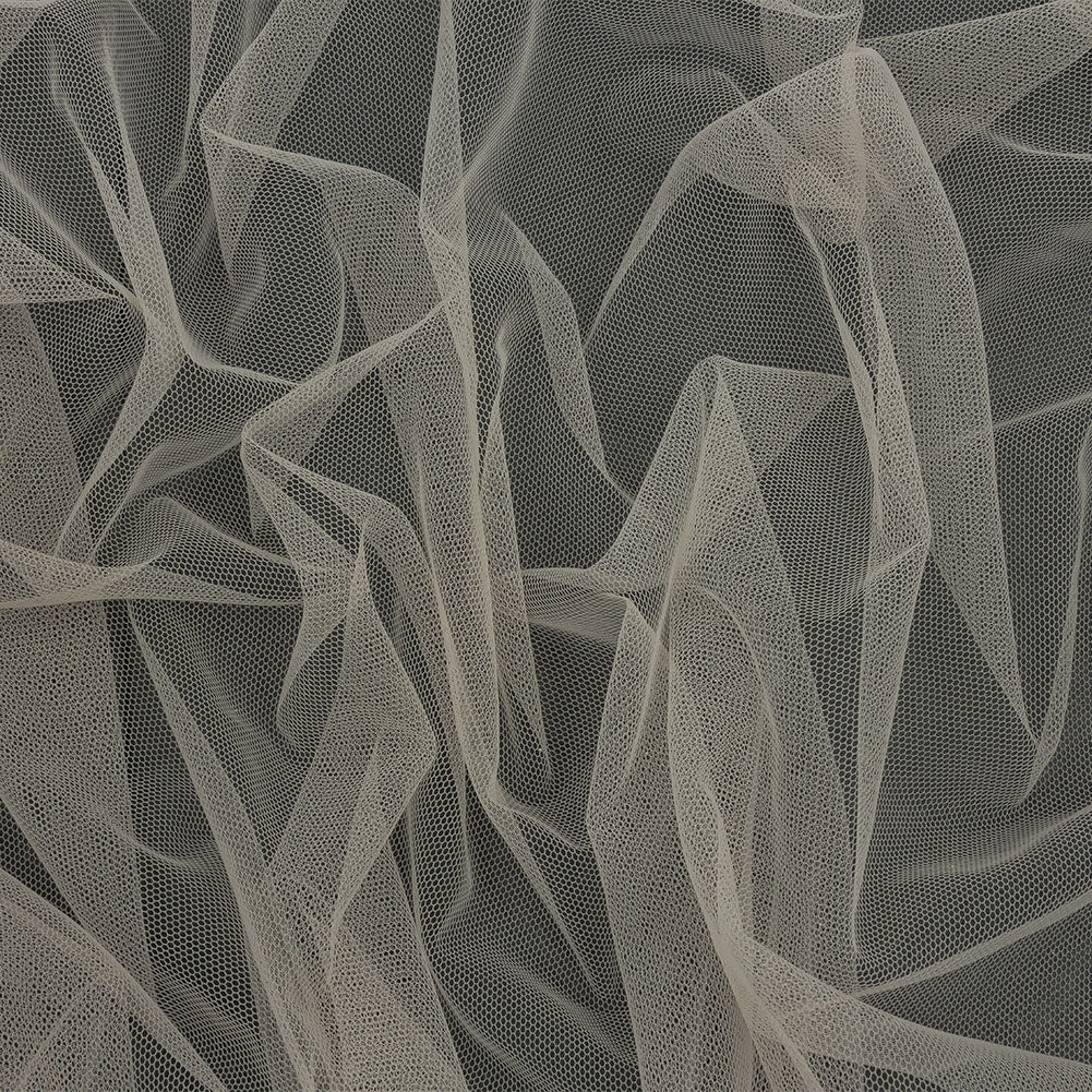 Soft Nylon Tulle - Dark Ivory - Leonardo Collection - Joann Fabrics