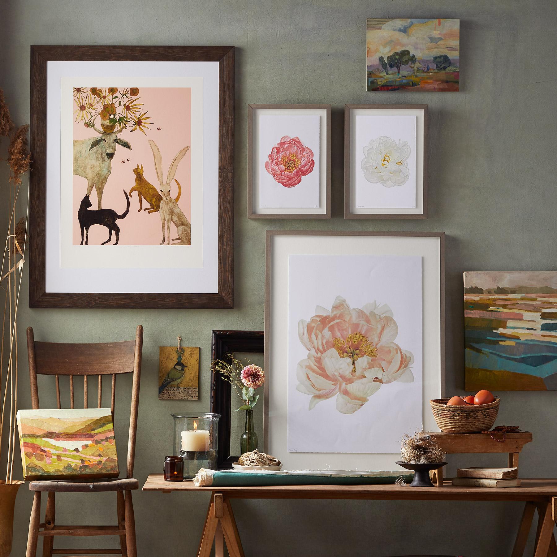 Los Inocentes Print - Blair Catalog