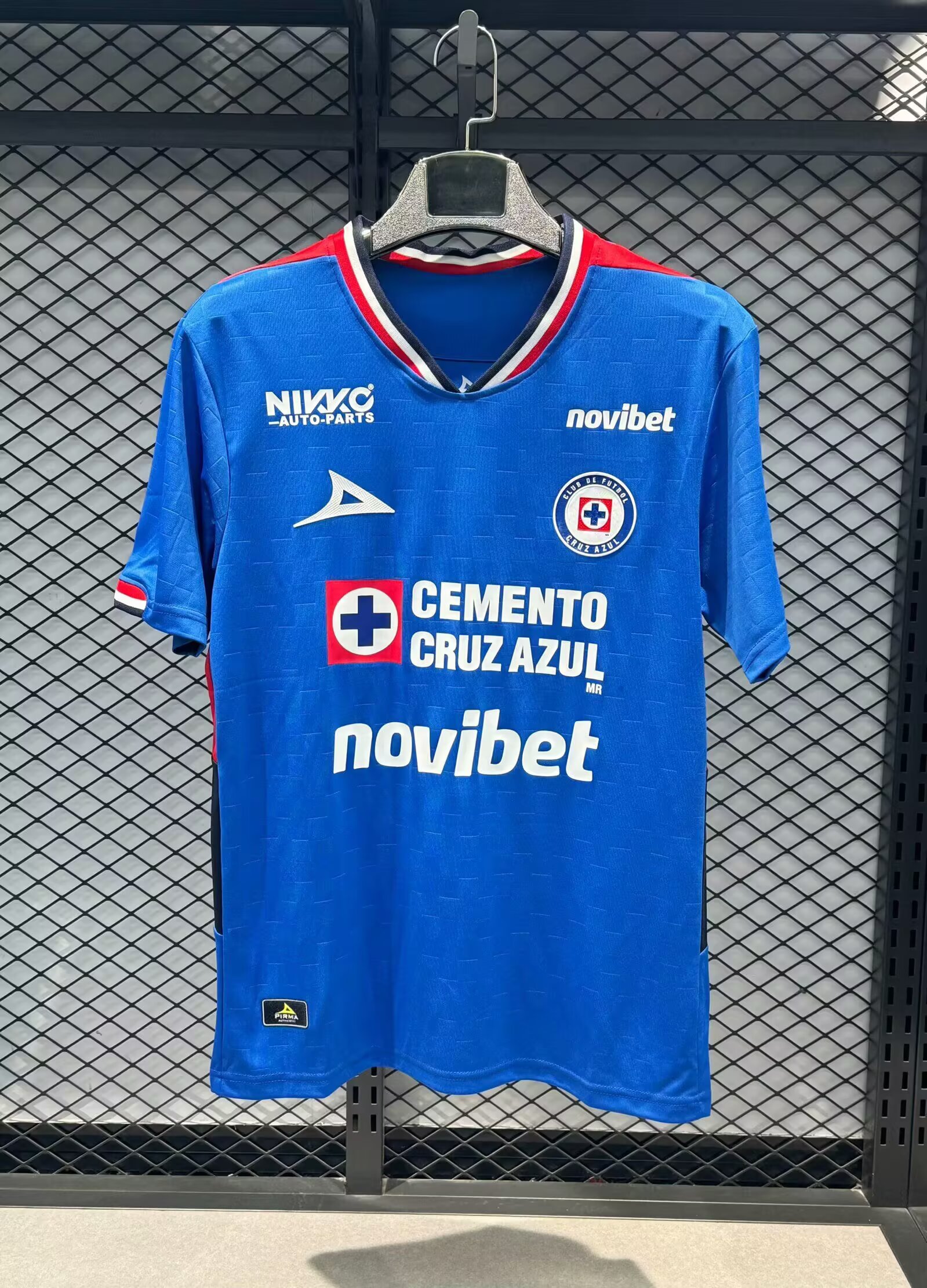 2025/2026 Cruz Azul Home Jersey 1:1 Thai Quality