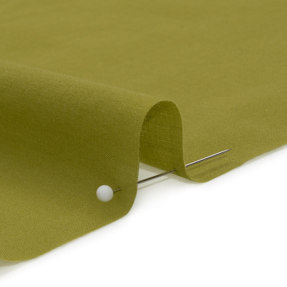 Famous Australian Designer Sap Green Cotton Voile - Joann Fabrics