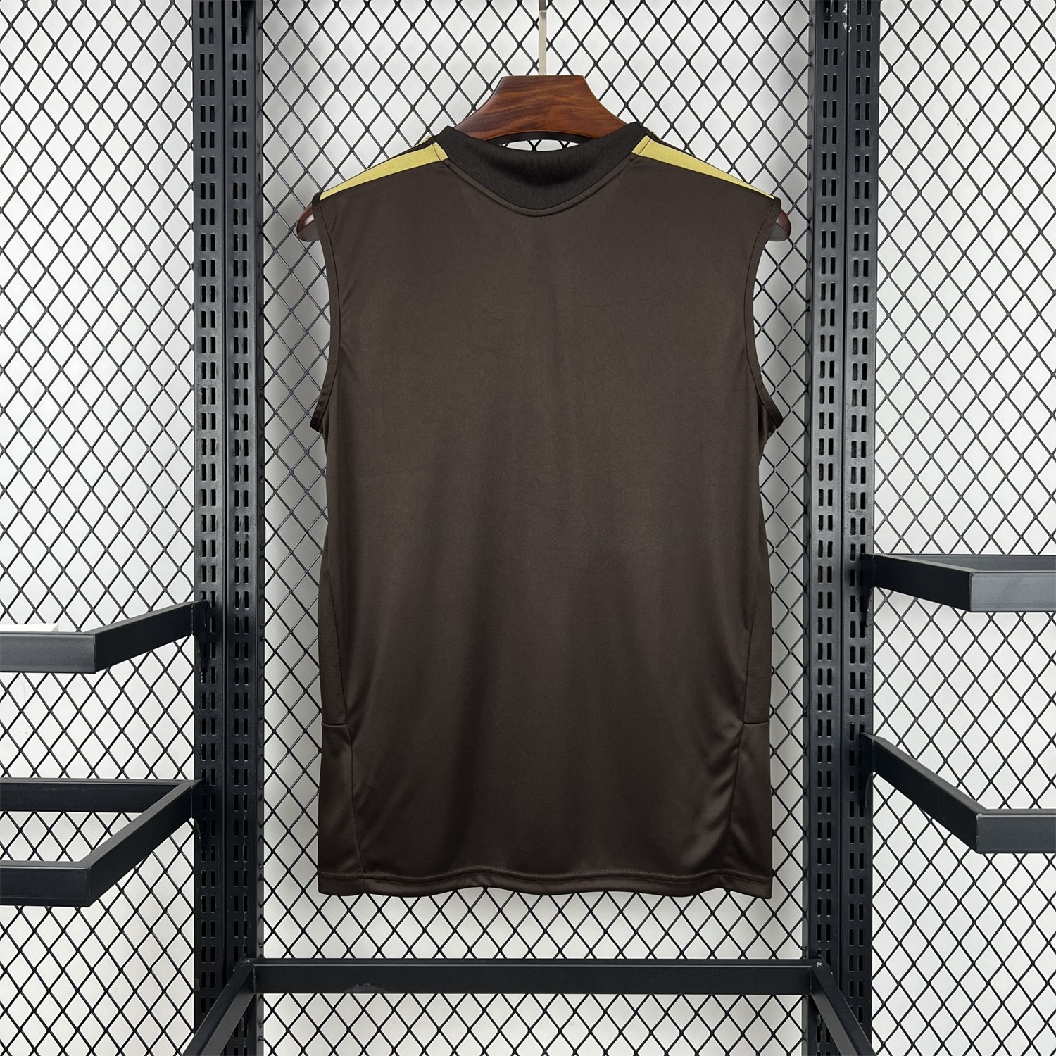 Flamengo 25-26 Brown Special Training Vest - Fans Version - UnitedFutballJersey