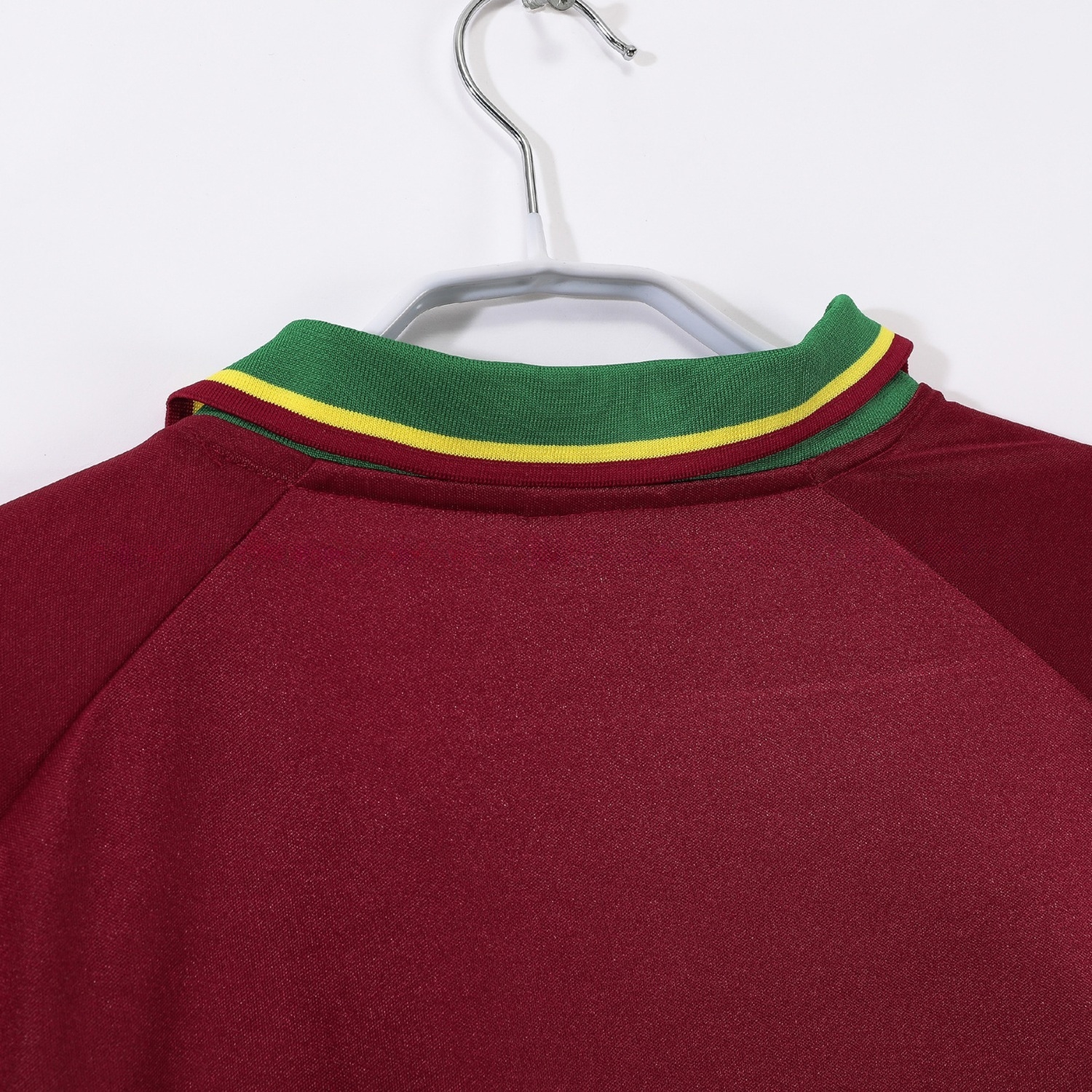 Retro Portugal 1998 Home Jersey - UnitedFutballJersey