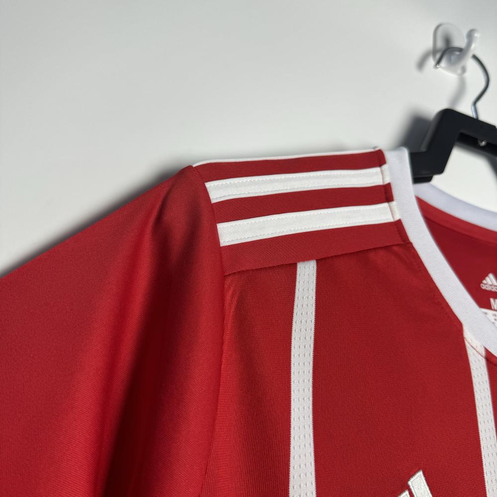 2017/2018 Retro Bayern Munich Home Football Jersey 1:1 Thai Quality