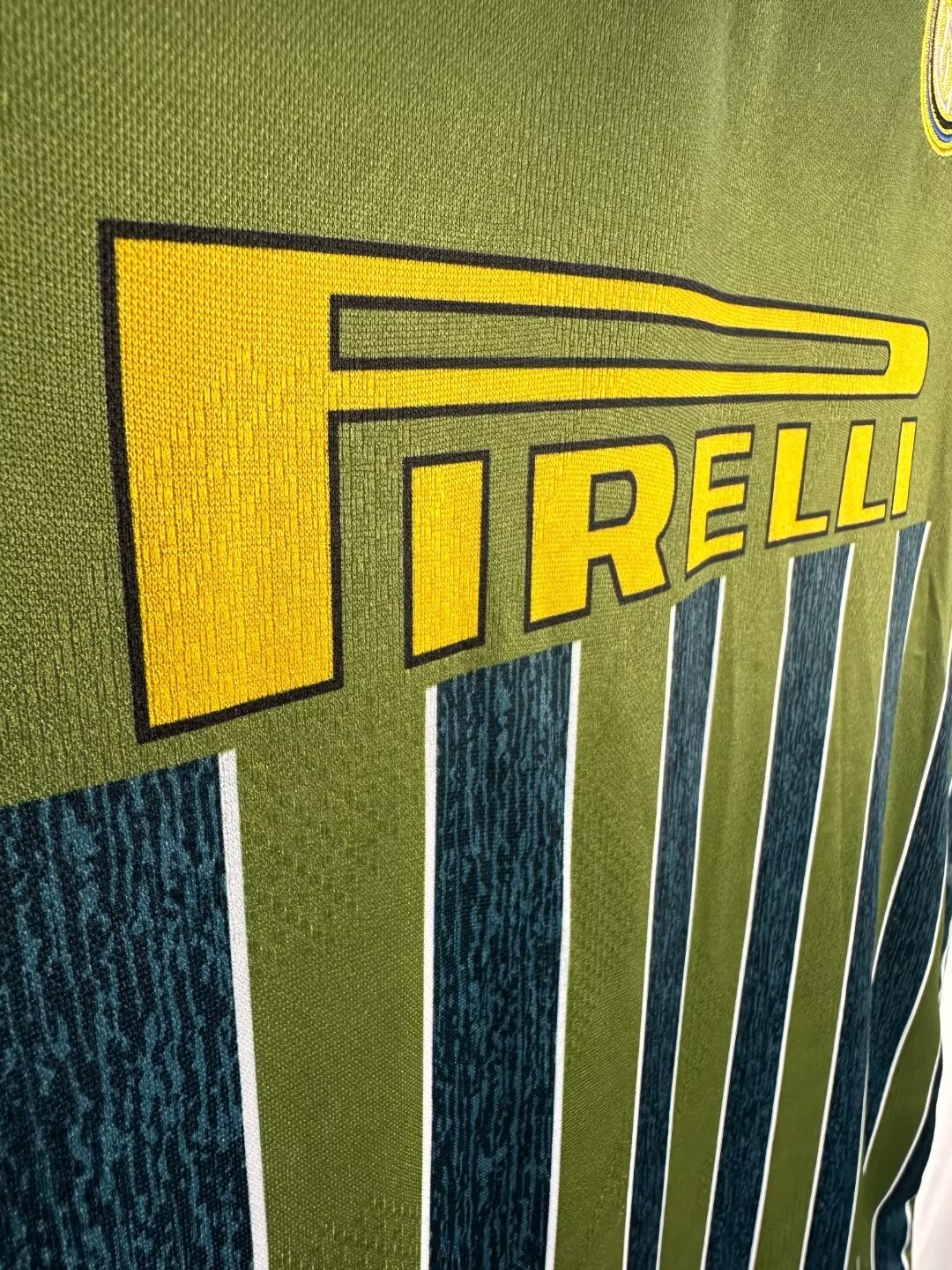1995/1996 Retro Inter Milan Third Away Football Jersey 1:1 Thai Quality