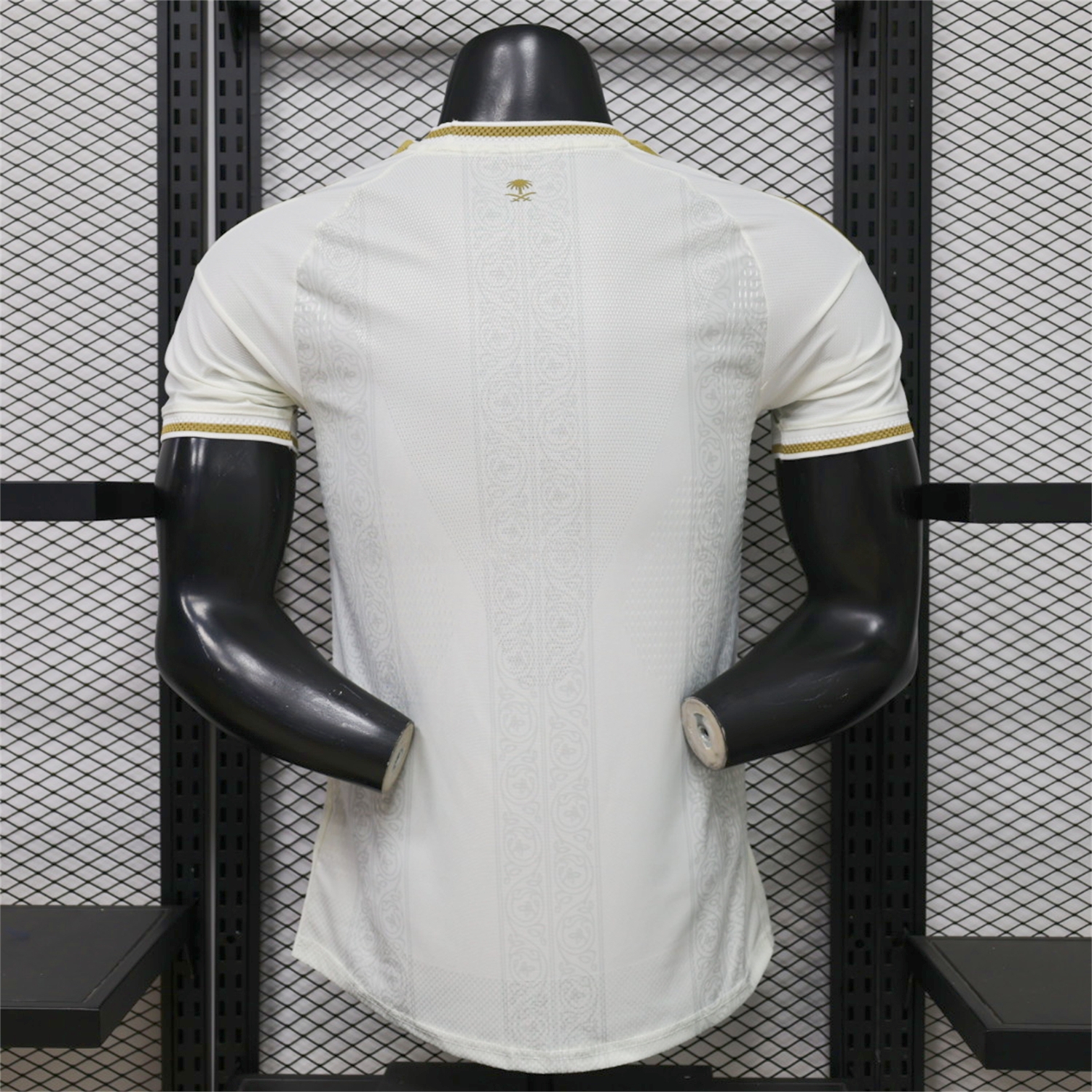 Al Nassr Riyadh Victory 26-27 Third Jersey - Player Version - UnitedFutballJersey