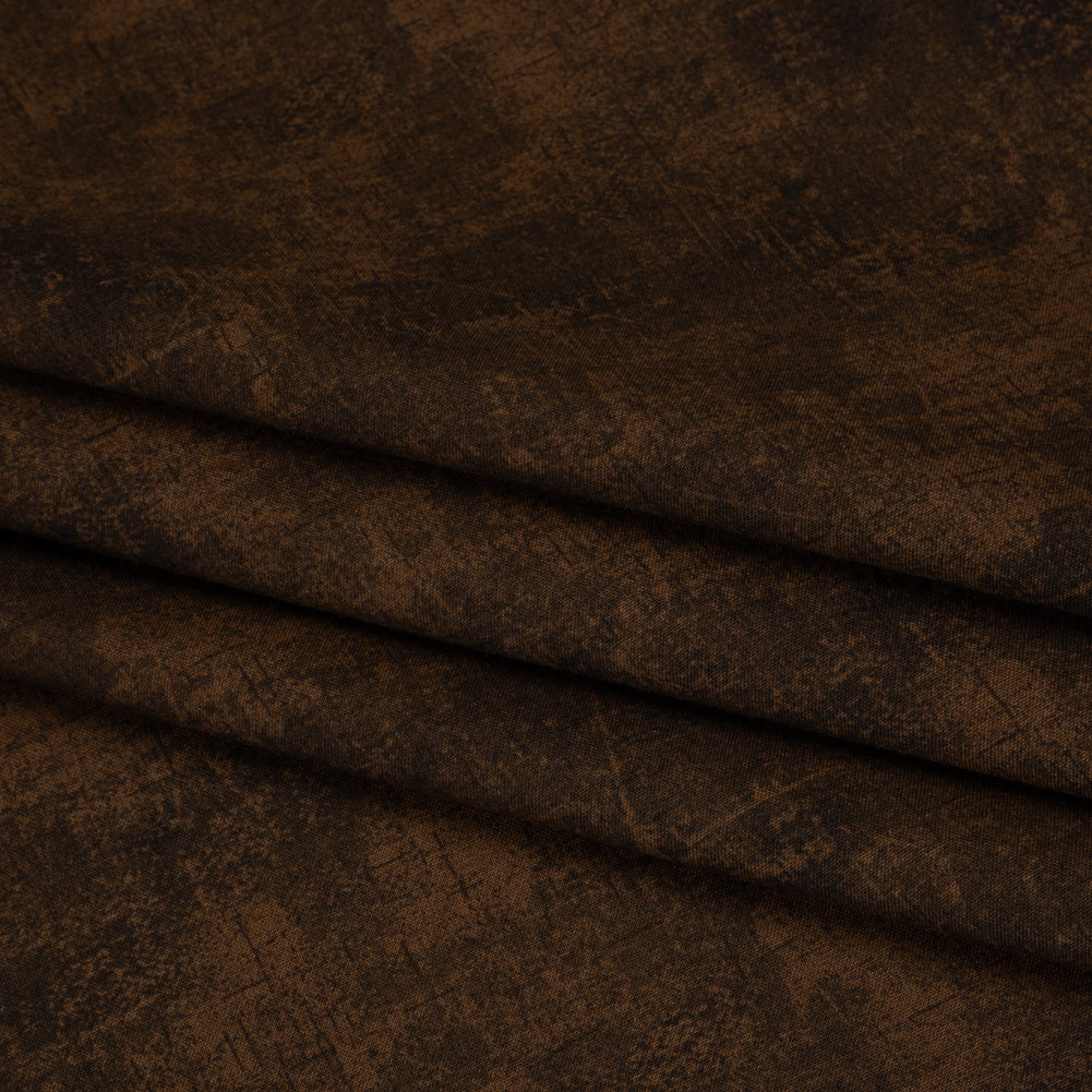 Printed Quilting Cotton by Northcott - Coffee Bean Painterly Texture - Canvas Collection - Joann Fabrics