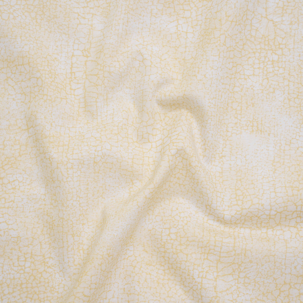 Quilting Cotton by Northcott - Shortbread Textural Abstract - Crackle Collection - Joann Fabrics