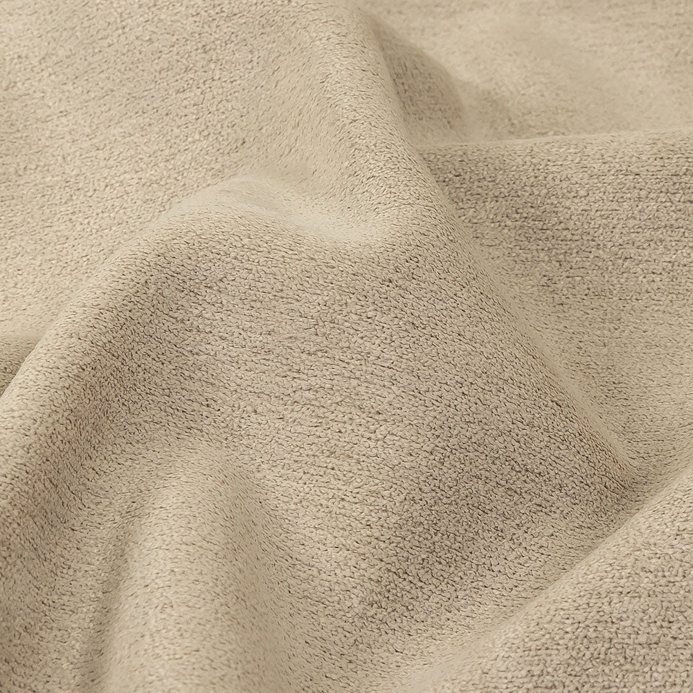 Micro Polyester Chenille - Putty - British Imported - Joann Fabrics