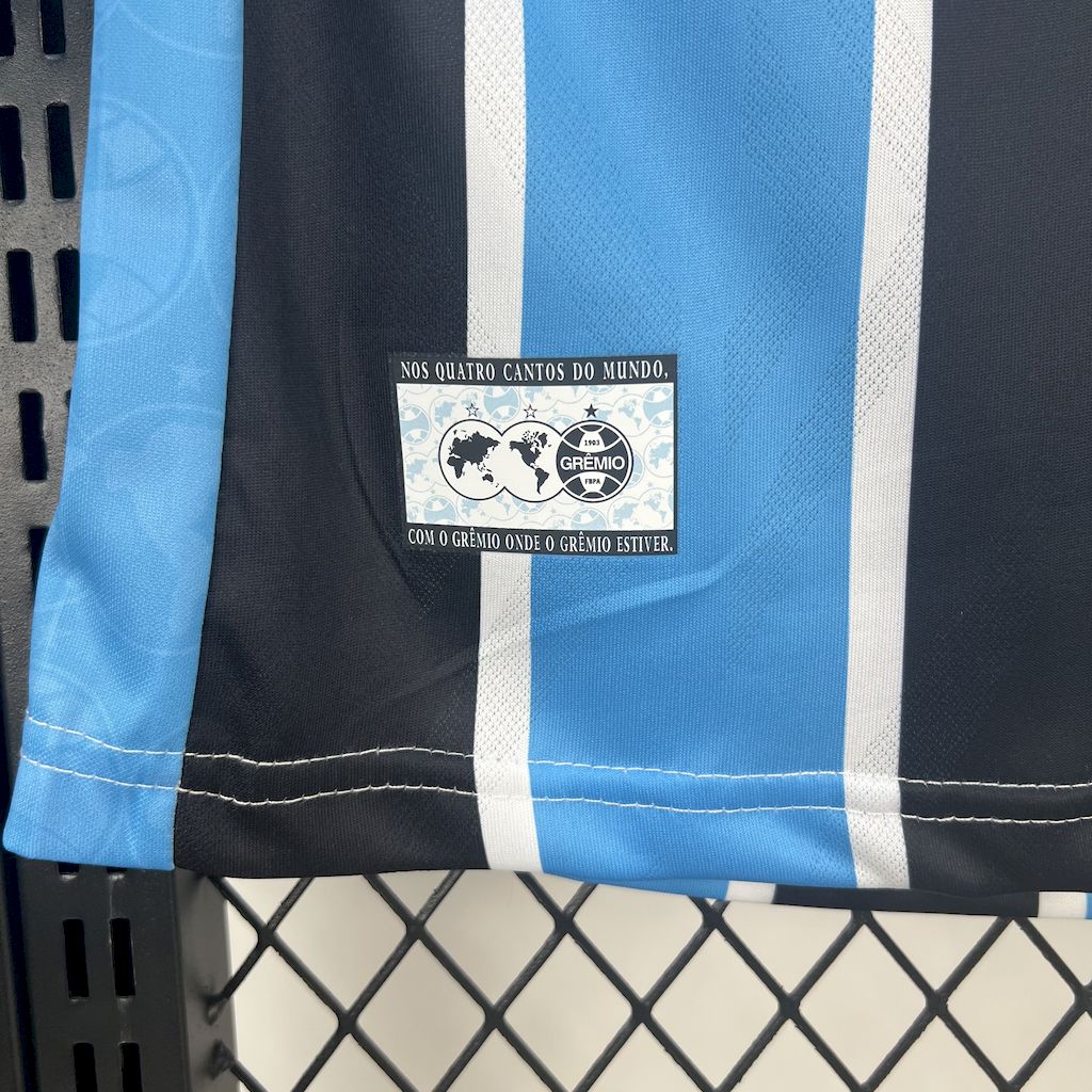 2025/2026 Grêmio Home Football Shirt 1:1 Thai Quality