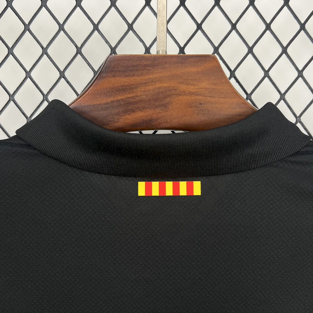 2024/2025  Barcelona x Travis Scott Collab Away Football Shirt 1:1 Thai Quality