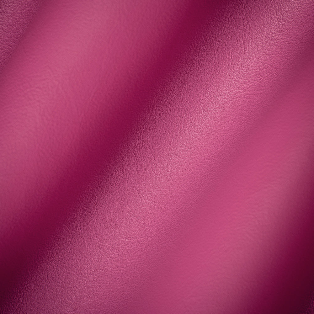Port Italian Fuchsia Top Grain Performance Cow Leather Hide with Protective Finish - Joann Fabrics