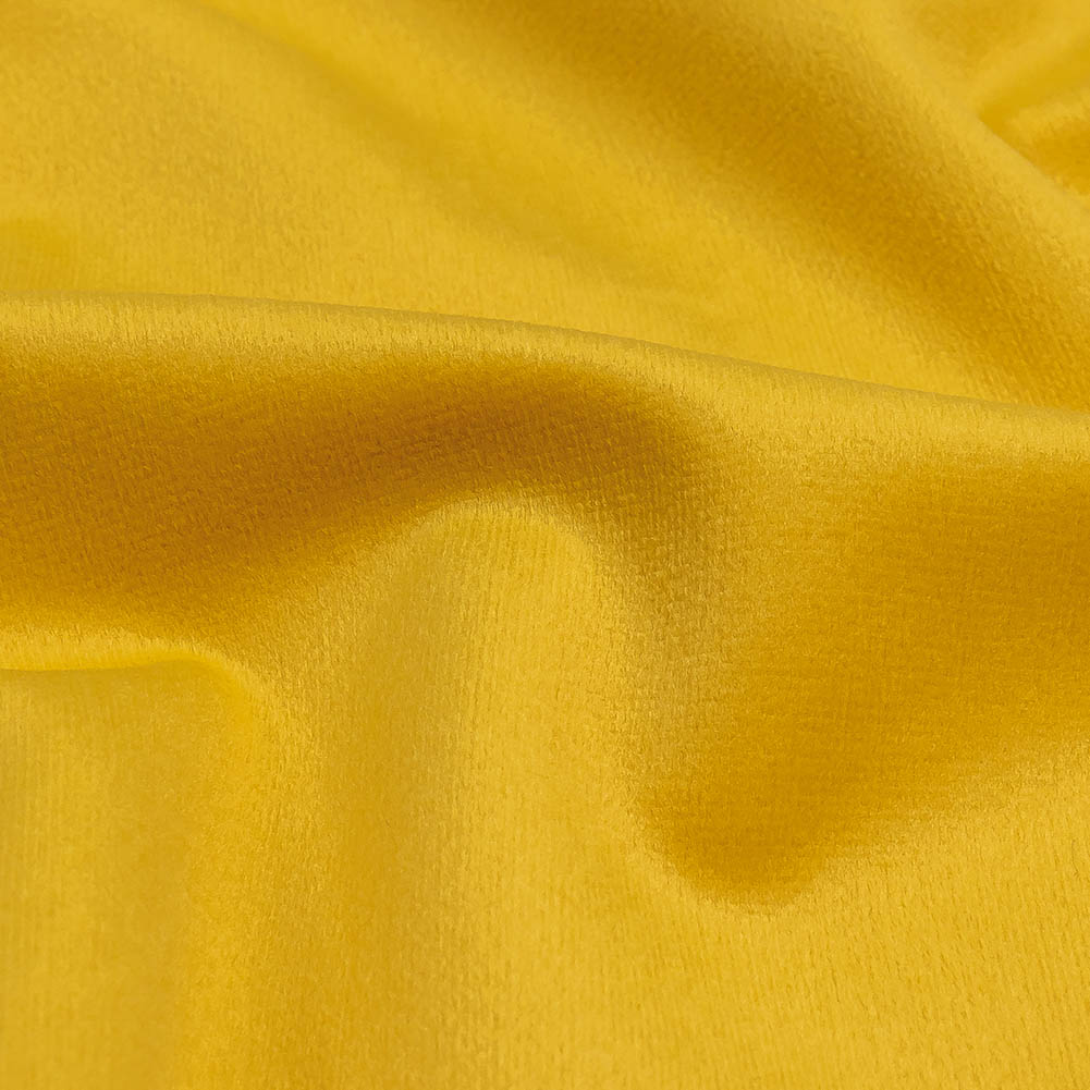 Victorian Gold Creamy Polyester Velvet - Joann Fabrics