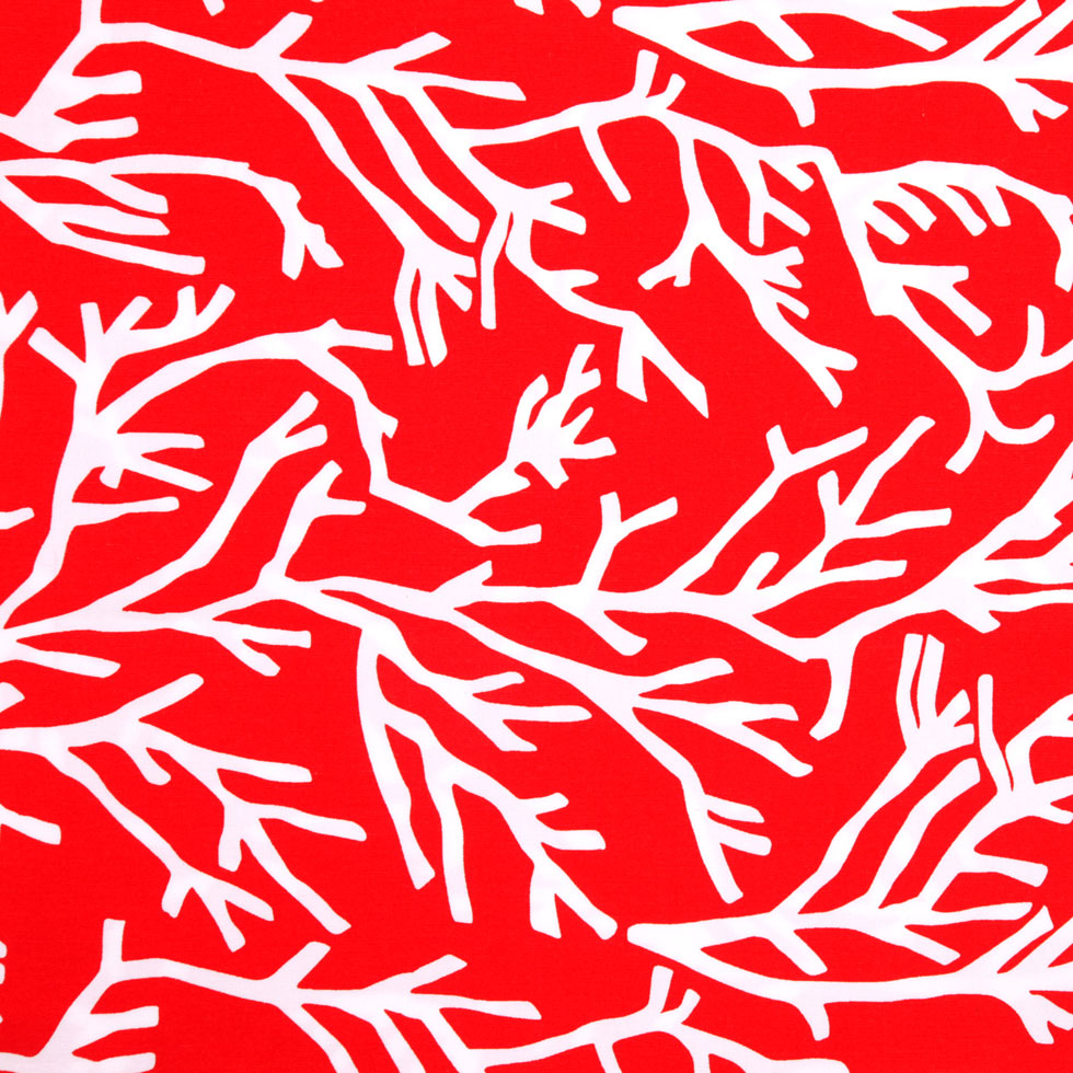 Red 01 Floral Prints - Joann Fabrics