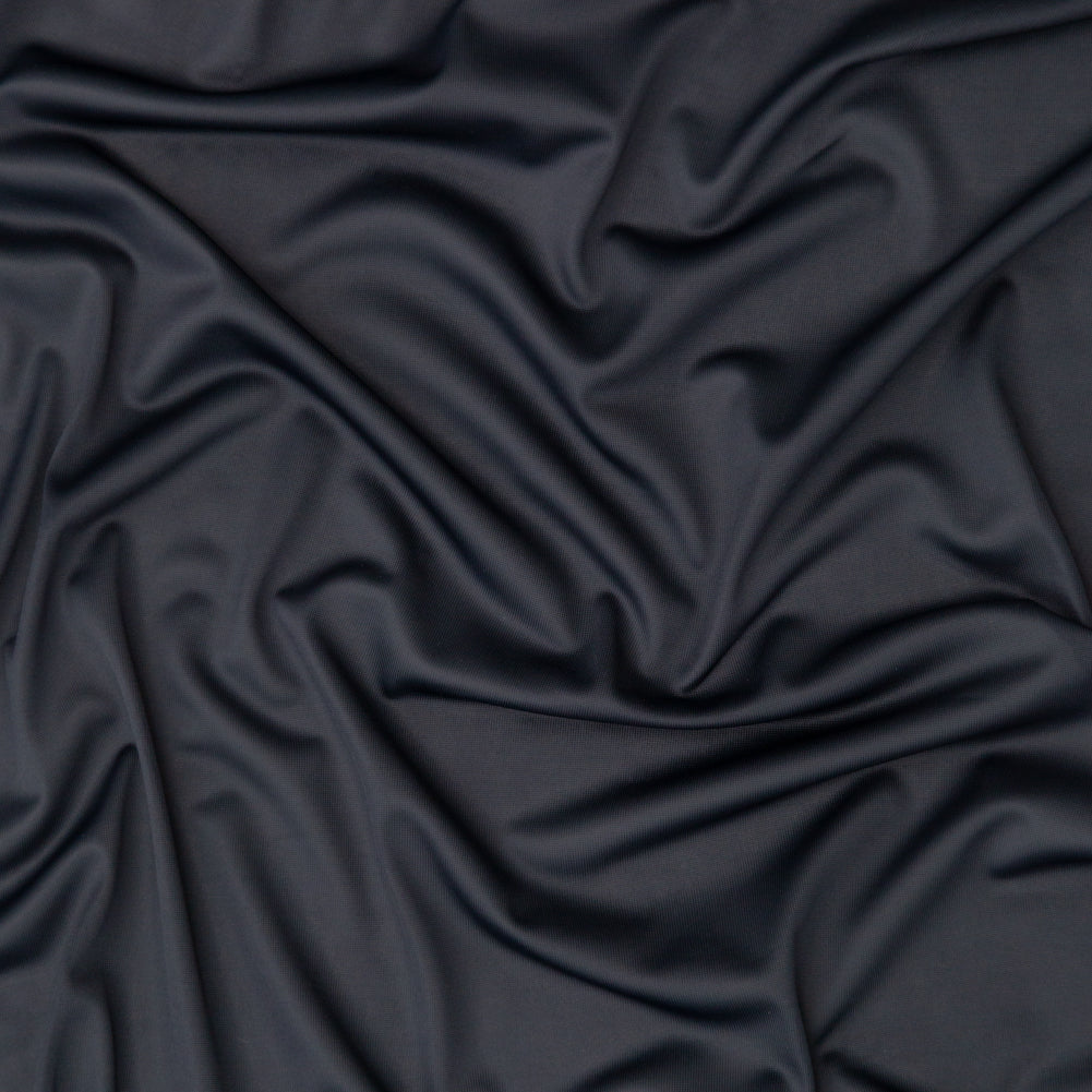 Rag & Bone Dark Steel Sheer Tricot Knit - Joann Fabrics