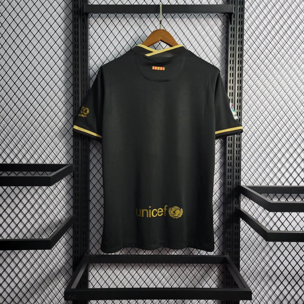 2021/2022 Barcelona Away Limited Jersey