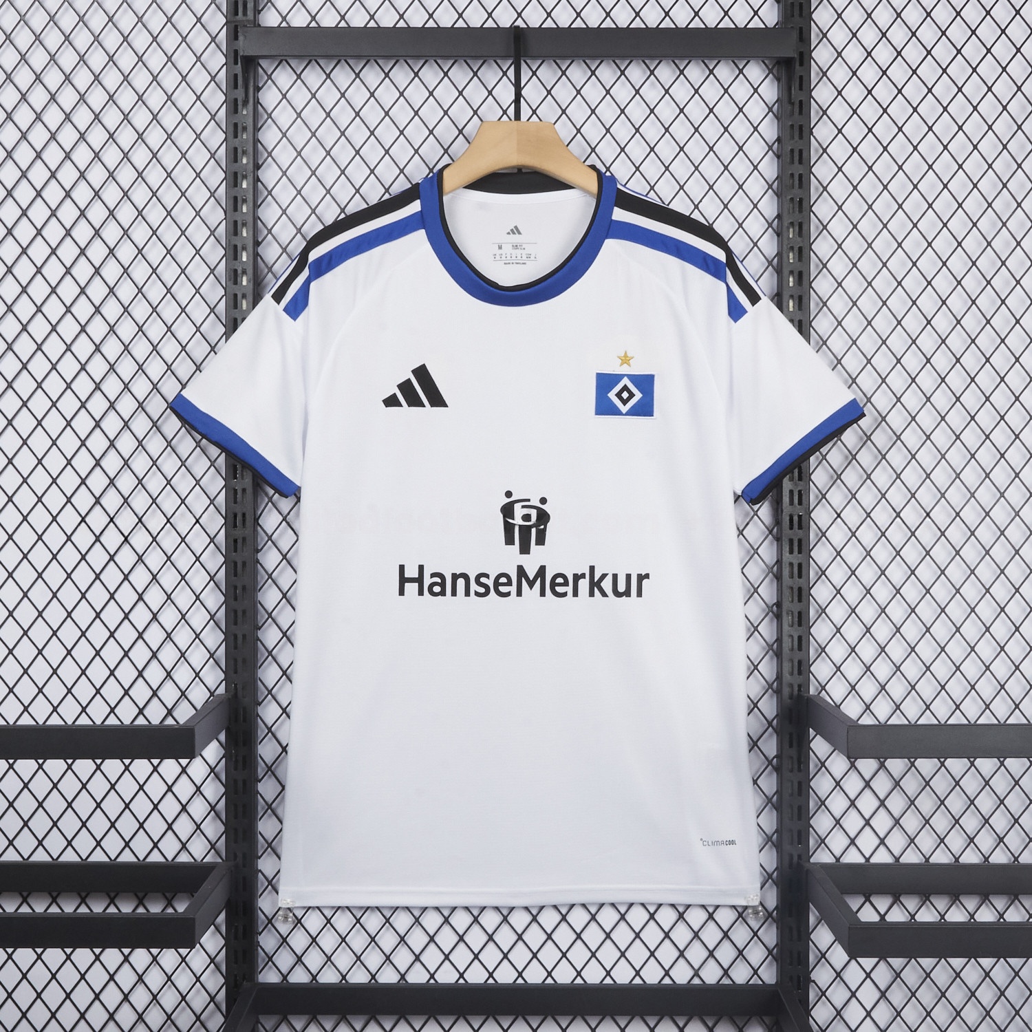 Hamburger SV 26-27 Home Jersey - Fans Version - UnitedFutballJersey