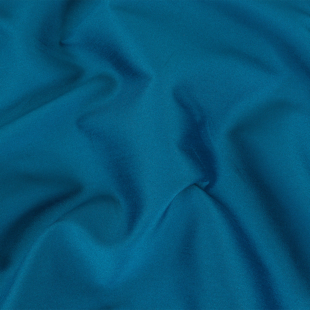 Galaxy Blue Heavy Silk and Polyester Twill - Joann Fabrics