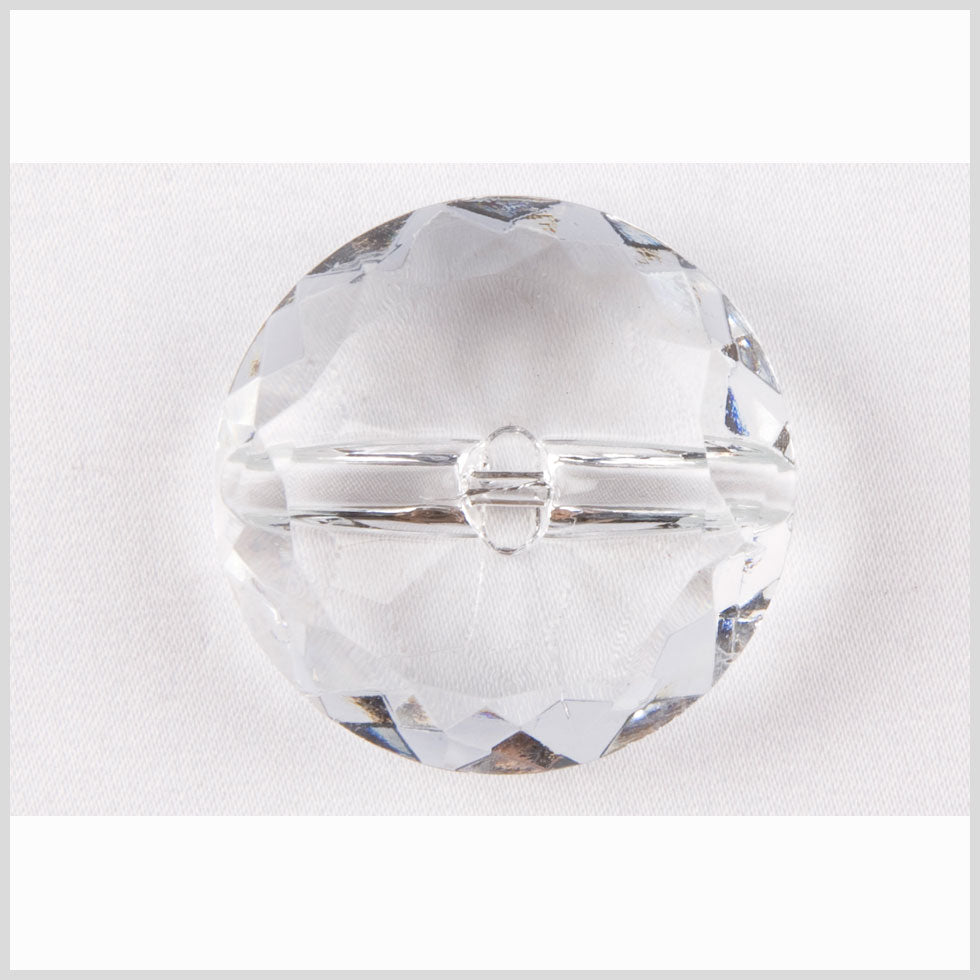 Crystal Glass Button - 32L/20mm - Joann Fabrics