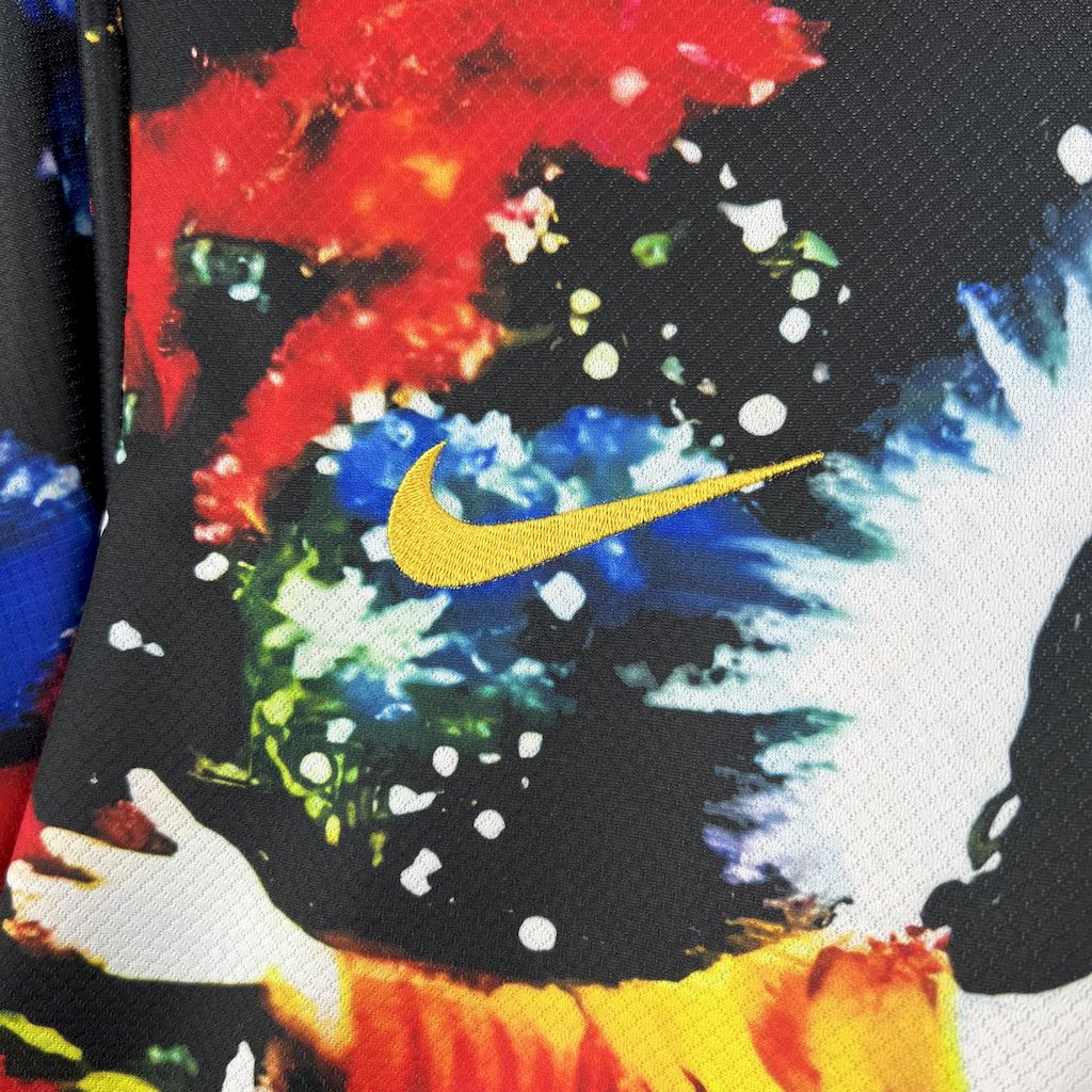 2025/2026 Brazil goddess Starry Sky Edition Football Jersey 1:1 Thai Quality