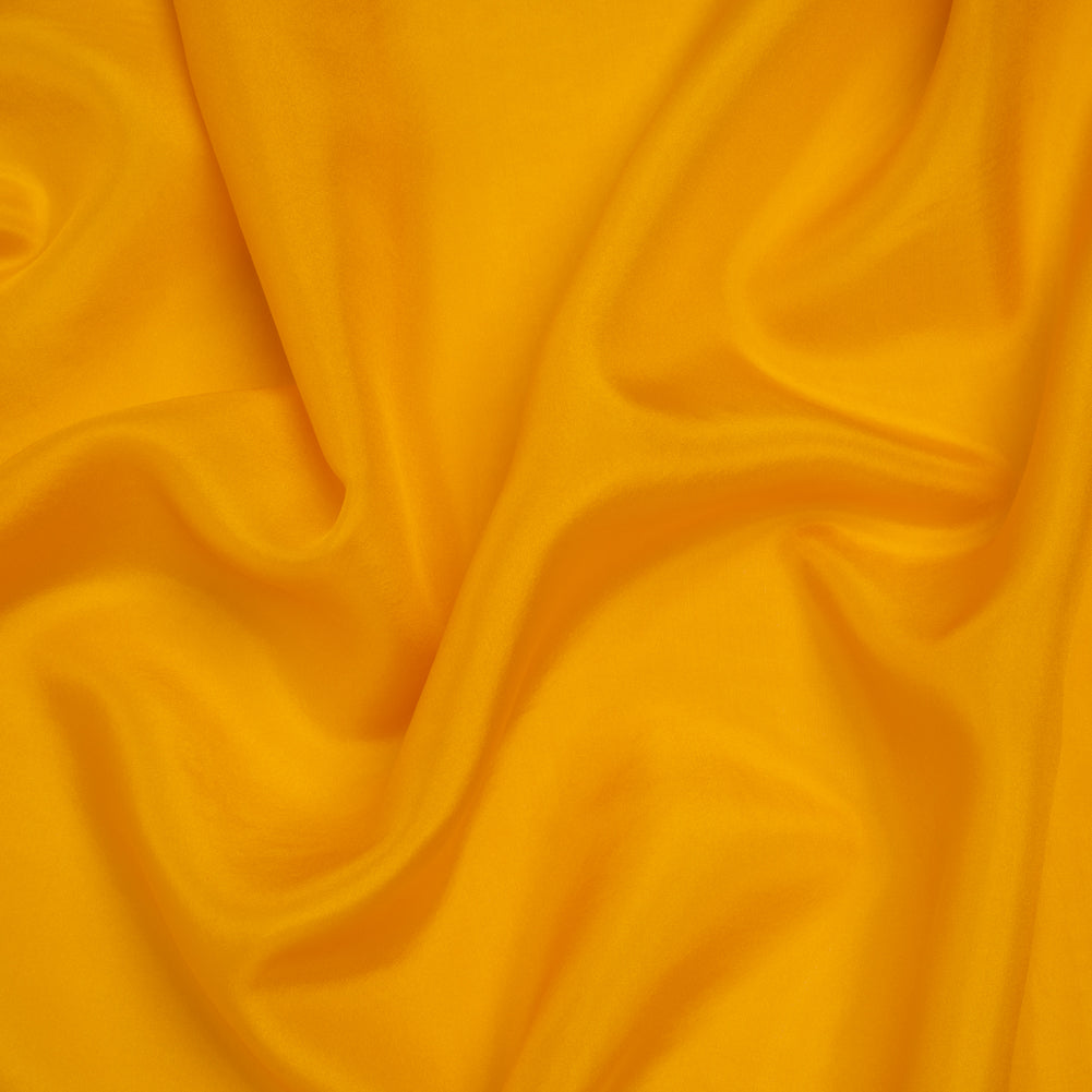 China Silk/Habotai - Sunflower Yellow- Famous Australian Designer Deadstock - Joann Fabrics
