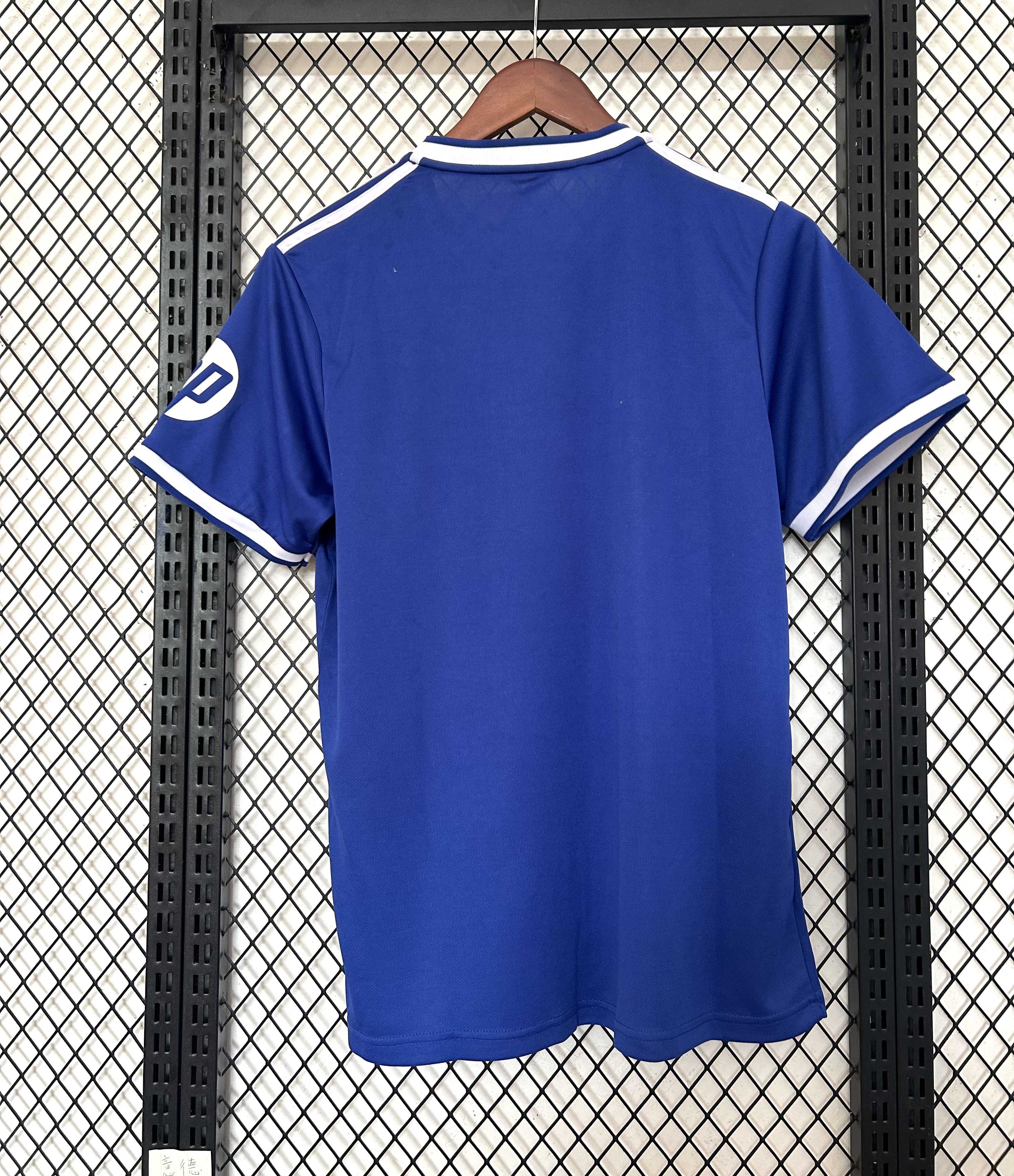 2025/2026 Real Madrid Third Away 02 Football Jersey 1:1 Thai Quality
