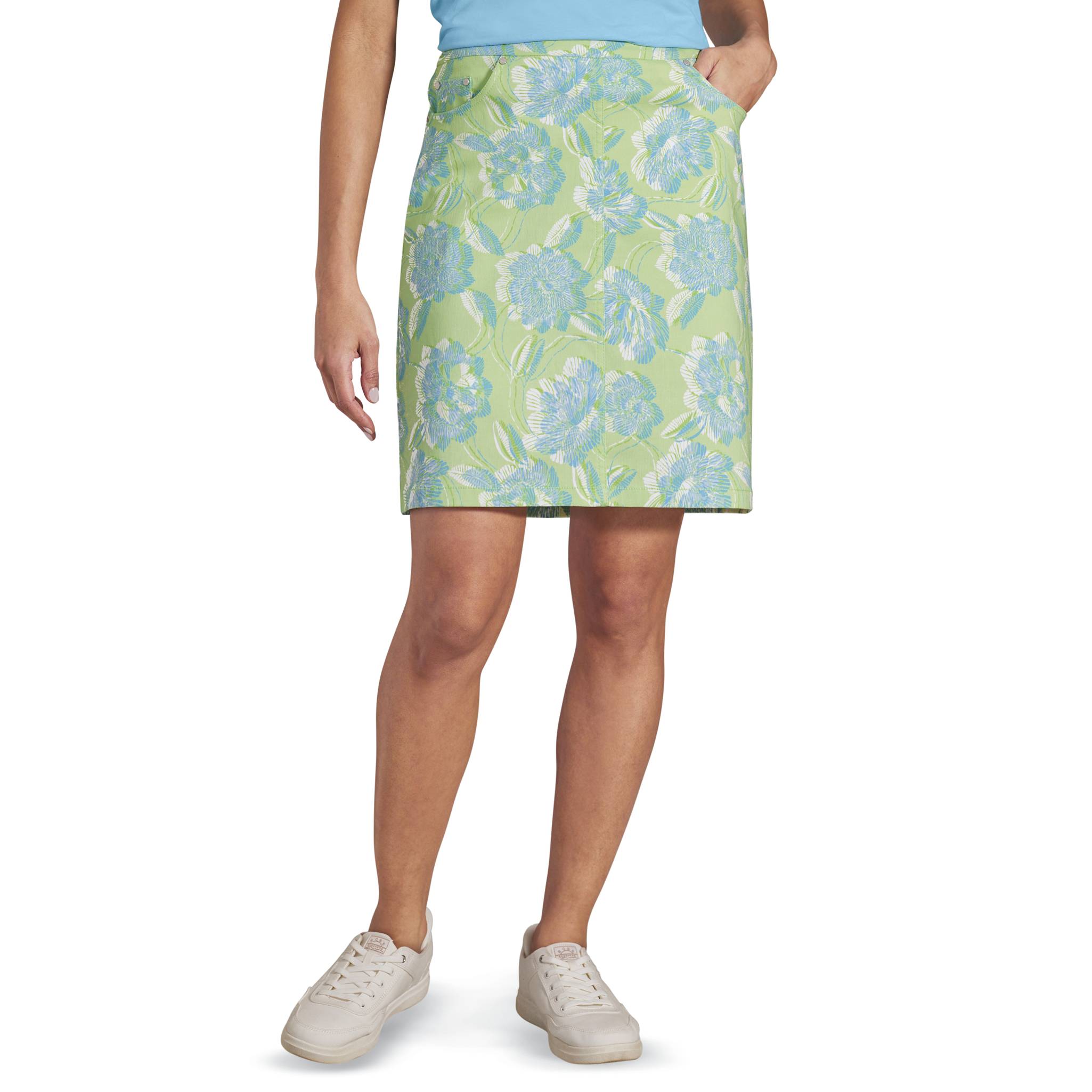 Dahlia Five Pocket Skorts - Northstyle Catalog