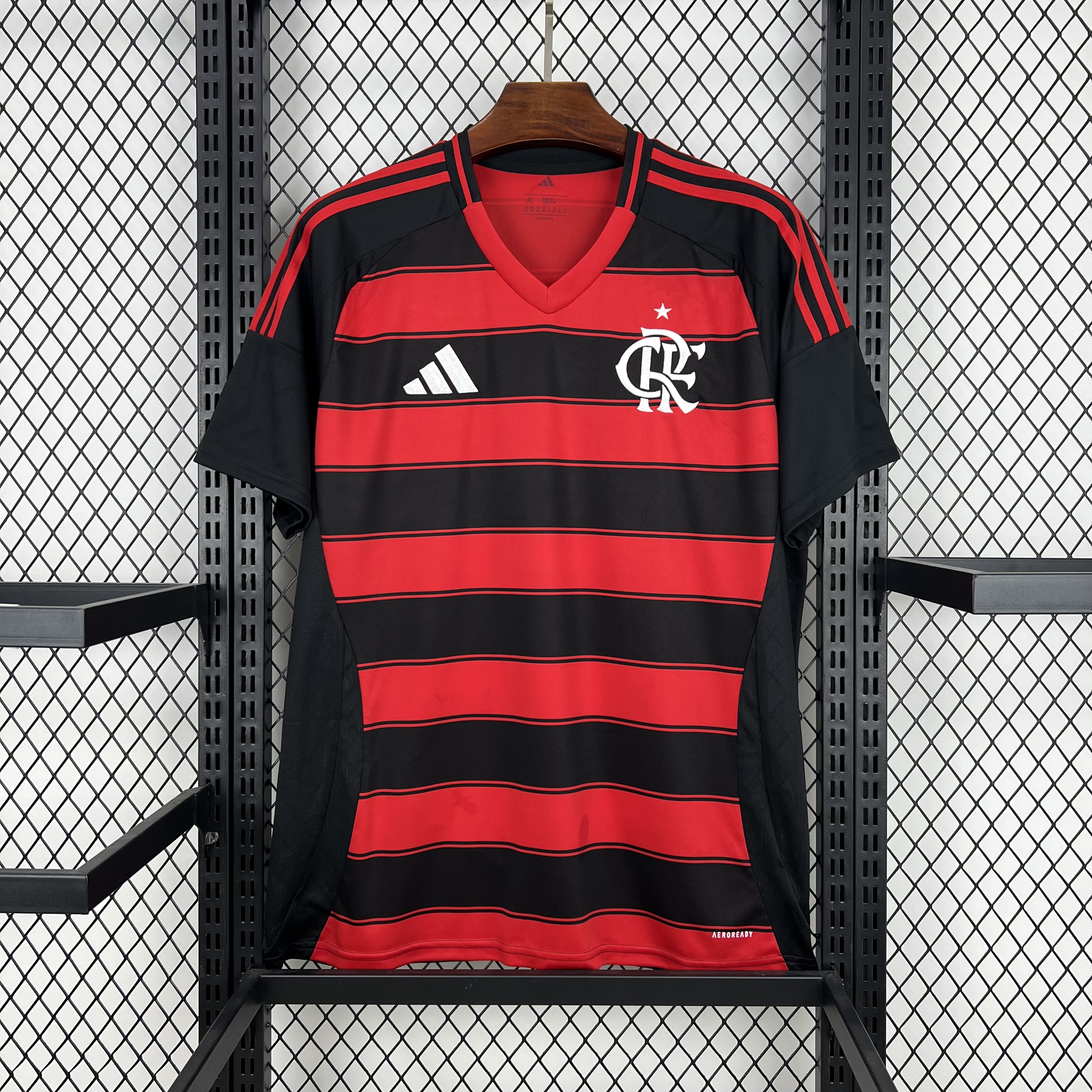 2025/2026 Flamengo Home Jersey 1:1 Thai Quality