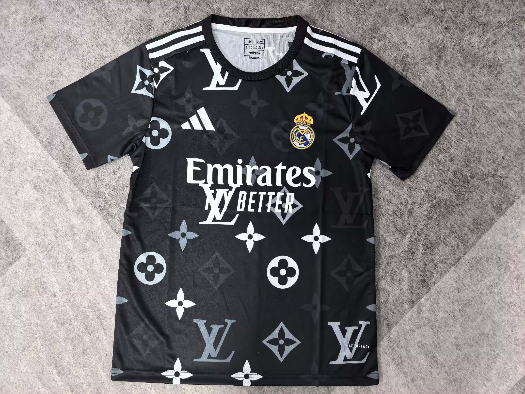 2025/2026 Real Madrid Special Edition 23 Football Shirt 1:1 Thai Quality