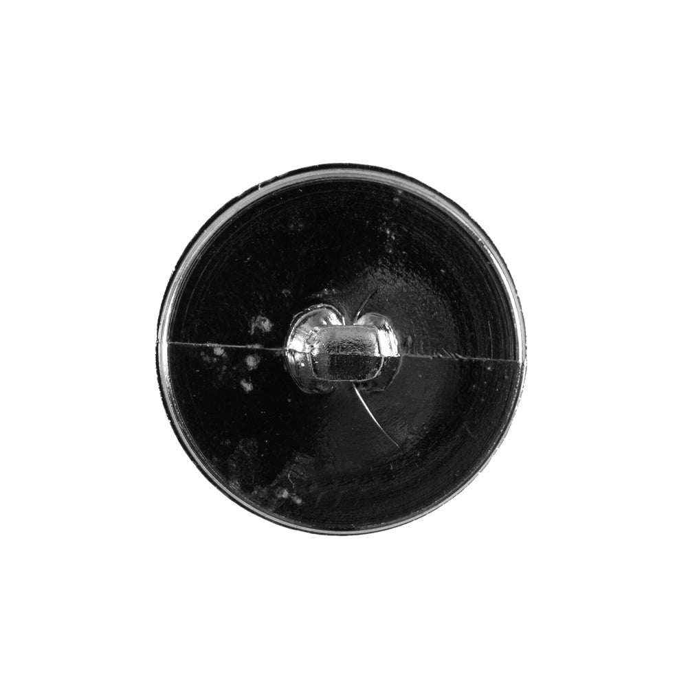 Italian Silver Basketwoven Plastic Button - 36L/23mm - Joann Fabrics