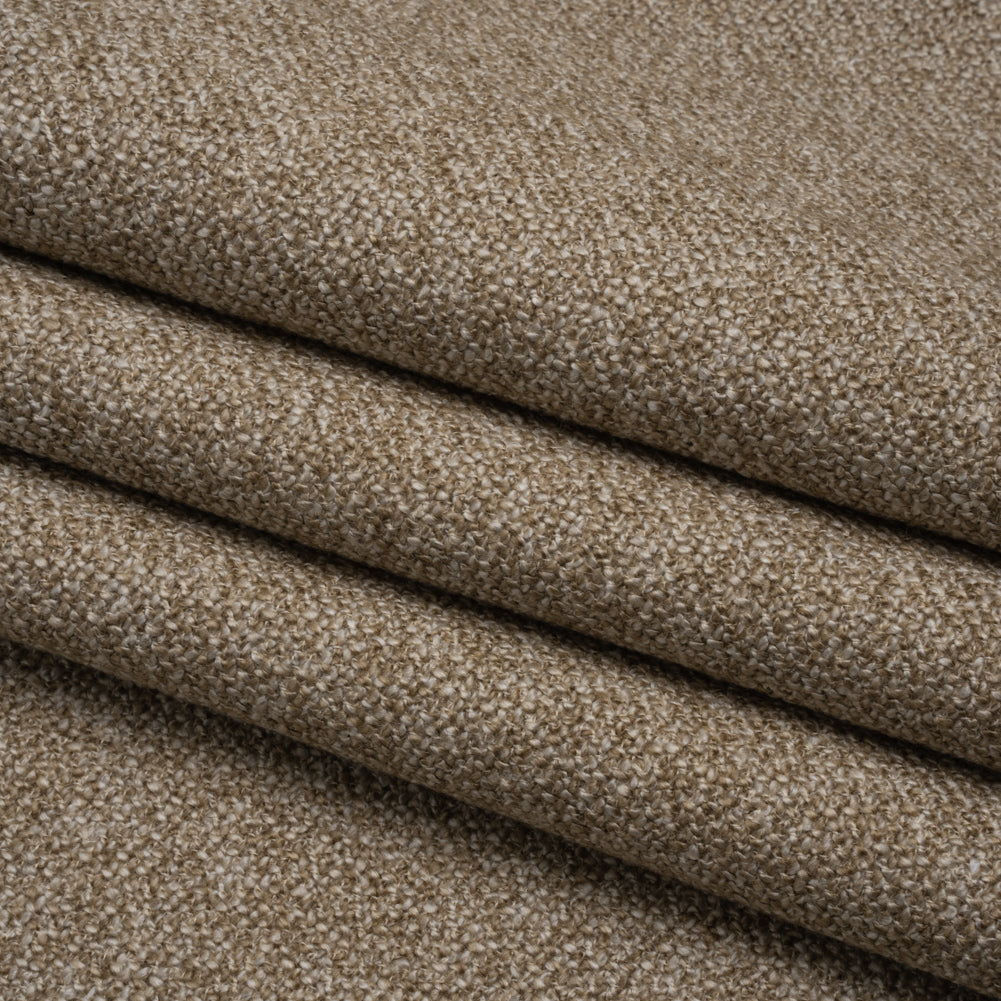 Upholstery Tweed with Latex Backing - Linen - Wyverstone Collection - Joann Fabrics