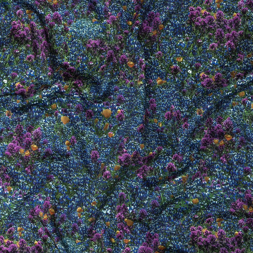 Mood Exclusive Melodious Meadow Stretch Cotton Sateen - Joann Fabrics