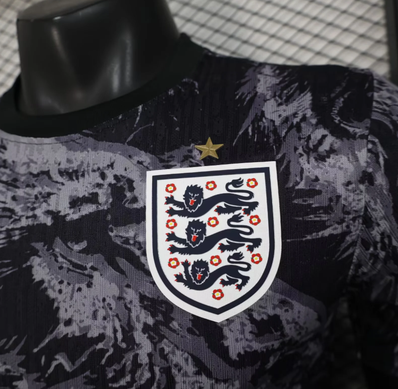 2026 Player Version England Training Suit Football Shirt 1:1 Thai Quality