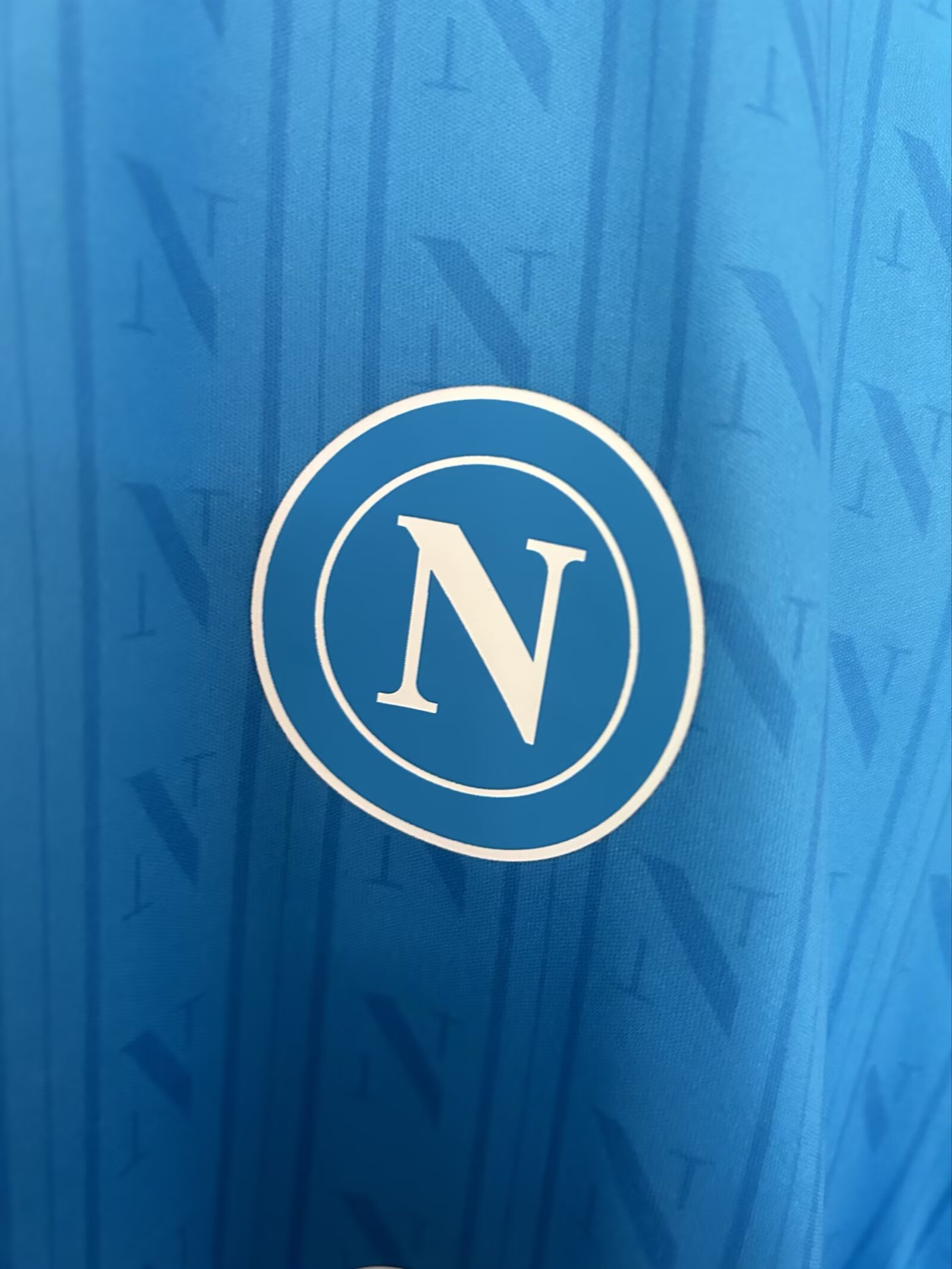 2025/2026 Napoli Home Football Jersey 1:1 Thai Quality