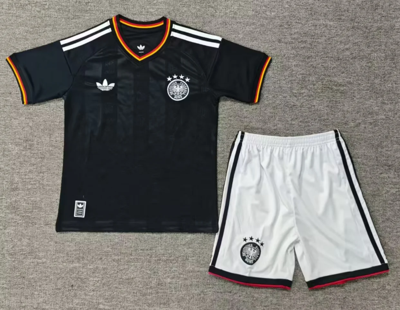 2025/2026 Germany Concept Version Football Jersey 1:1 Thai Quality Kids Size